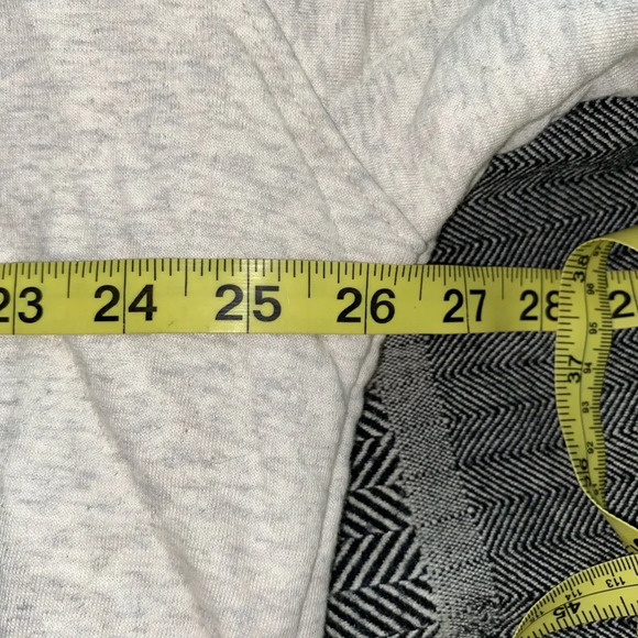 Old Navy quilted sweatshirt pull-over Size XXL - Picture 4 of 6